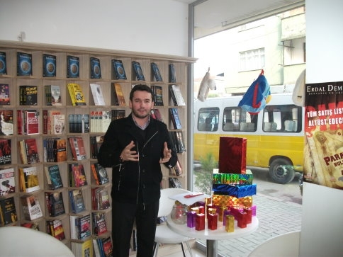 2. Kitap Fuarı Ödül Kazananlar