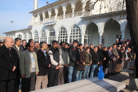 Vefat Necmiye Yılmaz