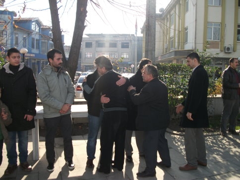 Vefat Necmiye Yılmaz