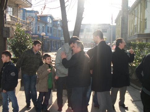 Vefat Necmiye Yılmaz