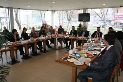 İmar Toplantısı Akyazı'da Gerçekleştirildi