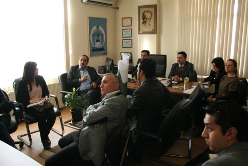 İmar Toplantısı Akyazı'da Gerçekleştirildi