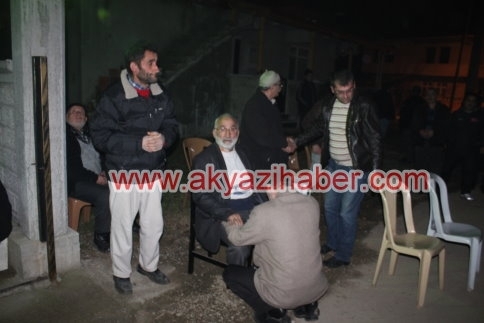 İtfaiye Eri Salih Yağcı kalp Krizi Geçirerek Vefat Etti