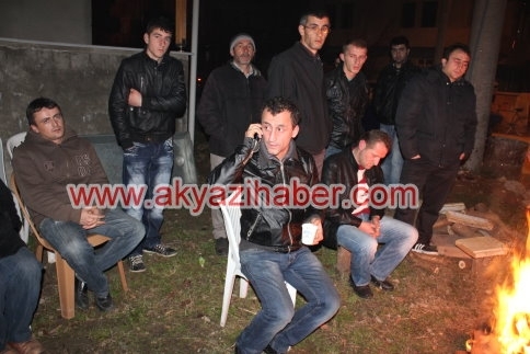 İtfaiye Eri Salih Yağcı kalp Krizi Geçirerek Vefat Etti