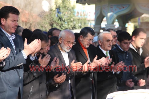 İtfaiye Eri Salih Yağcı kalp Krizi Geçirerek Vefat Etti