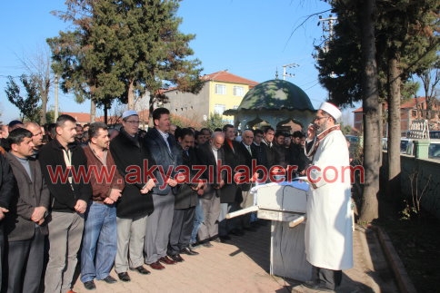 İtfaiye Eri Salih Yağcı kalp Krizi Geçirerek Vefat Etti