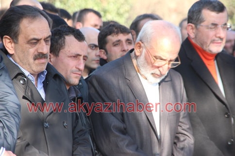 İtfaiye Eri Salih Yağcı kalp Krizi Geçirerek Vefat Etti