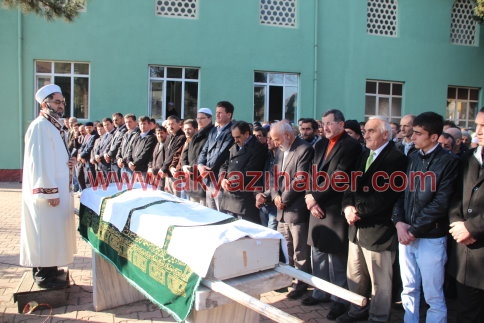 İtfaiye Eri Salih Yağcı kalp Krizi Geçirerek Vefat Etti