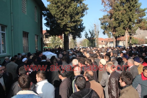 İtfaiye Eri Salih Yağcı kalp Krizi Geçirerek Vefat Etti