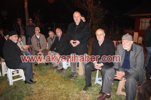 Mehmet Kav Toprağa Verildi.