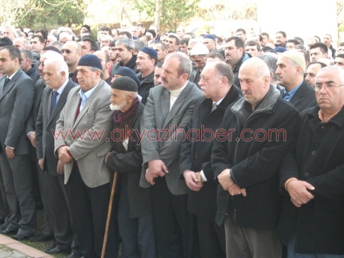 Mehmet Kav Toprağa Verildi.