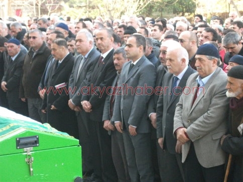 Mehmet Kav Toprağa Verildi.