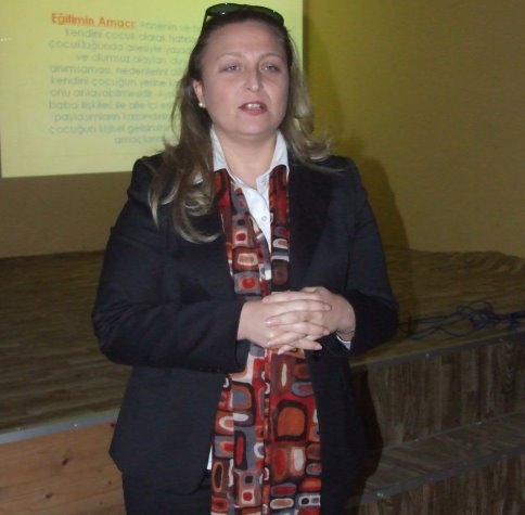 Velilere Eğitim Semineri