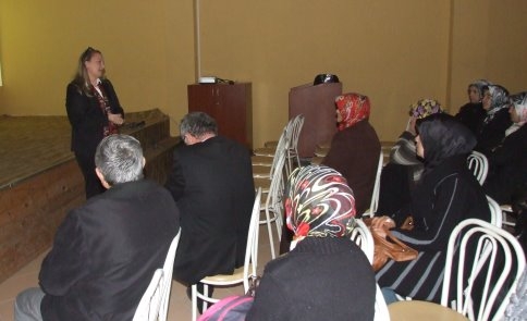 Velilere Eğitim Semineri