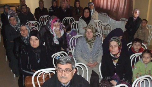 Velilere Eğitim Semineri