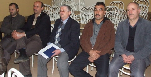 Velilere Eğitim Semineri