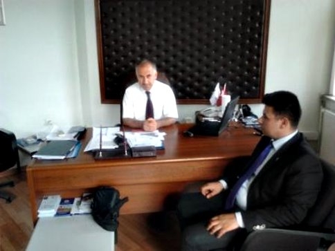 İş Bul Akyazı Ziyaretlerine Devam Ediyor