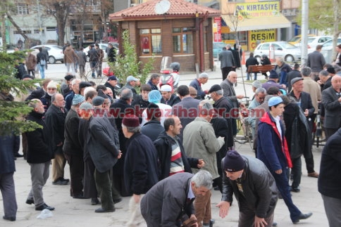 Akyazı Müftülüğünden Aşure İkramı