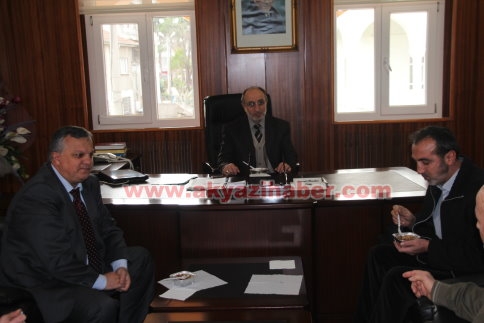 Akyazı Müftülüğünden Aşure İkramı