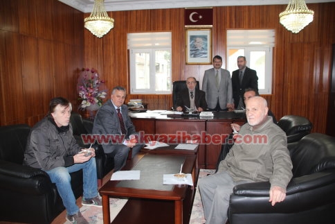 Akyazı Müftülüğünden Aşure İkramı