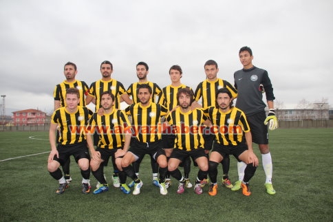 As Akyazı Yine Mağlup