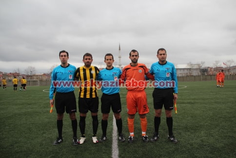 As Akyazı Yine Mağlup