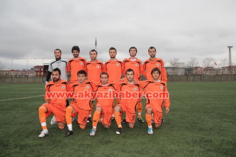 As Akyazı Yine Mağlup