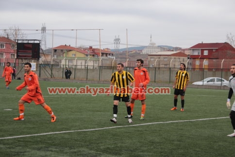 As Akyazı Yine Mağlup