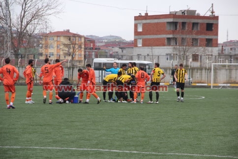 As Akyazı Yine Mağlup