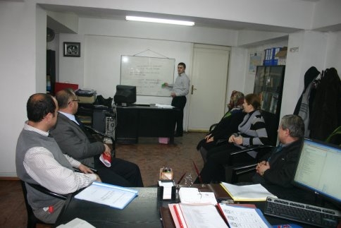 Akyazı Belediyesinden Geyve Belediye Personeline Seminer