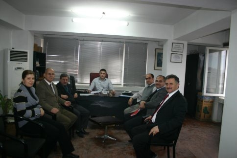 Akyazı Belediyesinden Geyve Belediye Personeline Seminer