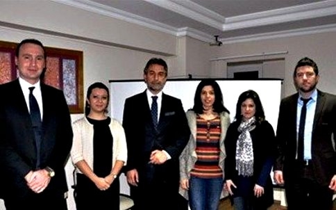 Sami Kafadar Başkan Oldu.