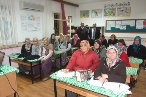 Karapürçek HEM’den Süt Sığırcılığı Kursu