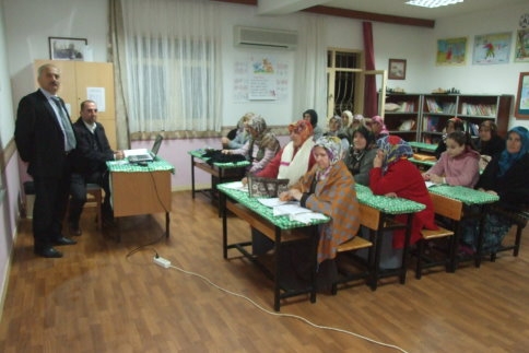 Karapürçek HEM’den Süt Sığırcılığı Kursu