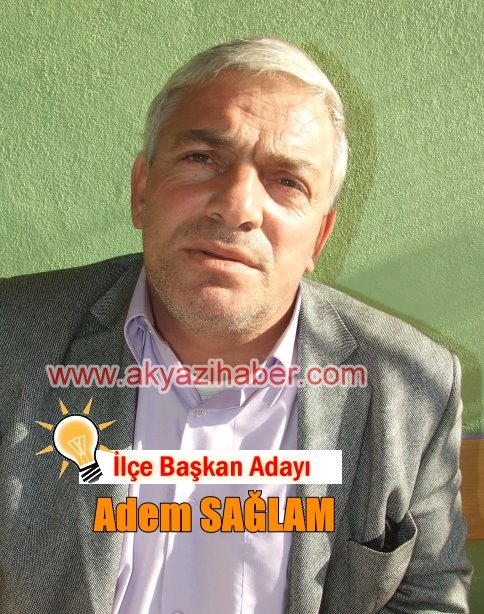 Başka Aday Gösterilirse Partide Bölünme Olur