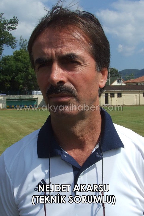 Necdet Akarsu İstifa Etti