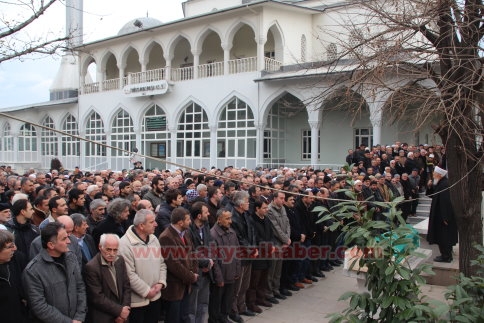 İsmail Terzi vefat etti