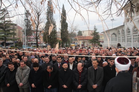 İsmail Terzi vefat etti