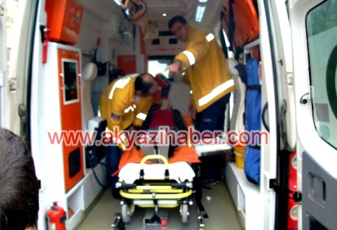 Okulda Sara Krizi Geçiren Öğrenci Hastaneye Kaldırıldı