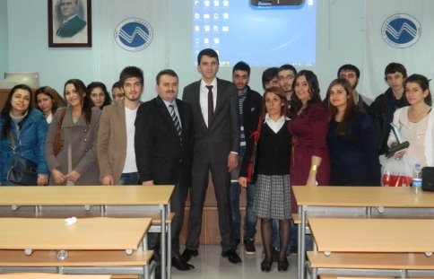 Öğrencilere Motivasyon Eğitim Semineri