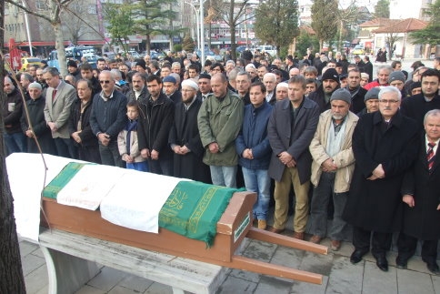 VEFAT Hasan Sağlam (Lokantacı)
