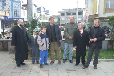 VEFAT Hasan Sağlam (Lokantacı)