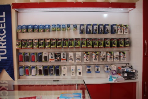 Baran İletişim Açıldı