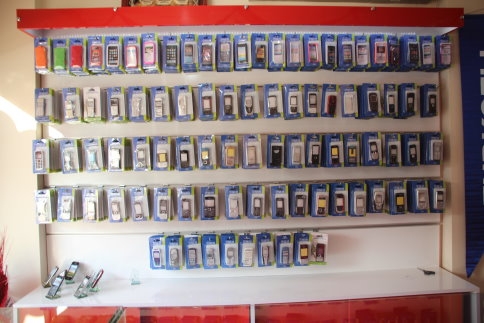 Baran İletişim Açıldı