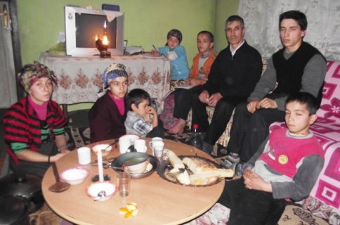 Karapürçek'te aile dramı...