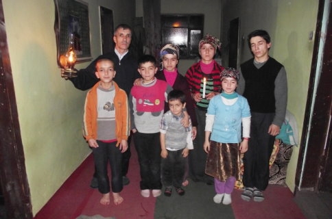 Karapürçek'te aile dramı...