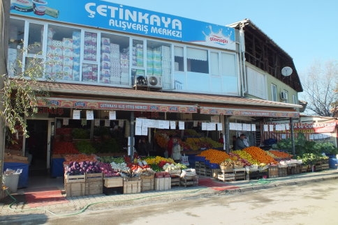 Çetinkaya Market’ten Yılbaşı Kampanyası
