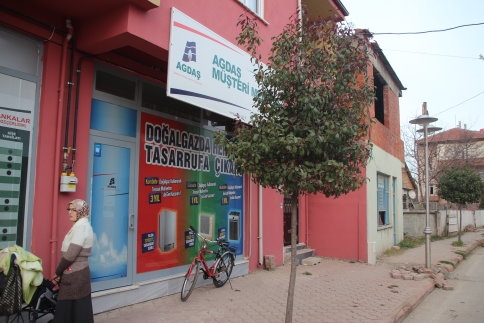 AGDAŞ’ta Sıra Tepkisi