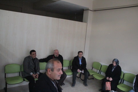 AGDAŞ’ta Sıra Tepkisi