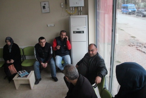 AGDAŞ’ta Sıra Tepkisi